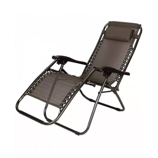 2 броя Сгъваем стол/шезлонг + ПОДАРЪК възглавница