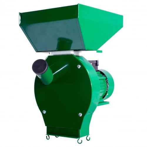 Професионална Фуражомелка 3.9kW ChromeStarЯрмомелка + 4 сита